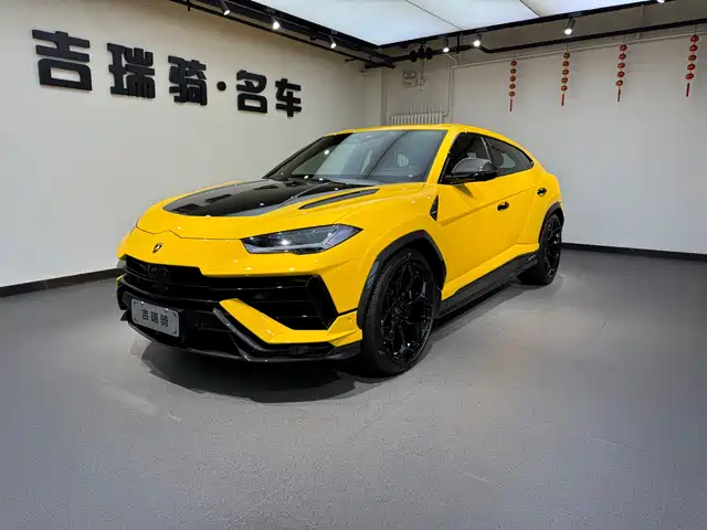 Lamborghini Urus Urus 2022 4.0t V8 Performante