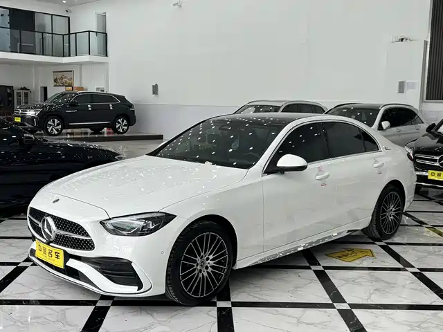Mercedes-Benz Mercedes Benz C Class Mercedes-Benz C-Class 2024 C 260 L Sports Edition — фото
