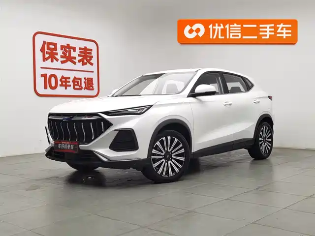Changan Auchan Changan Auchan X5 Changan Auchan X5 2021 1.5t Dct Premium Model