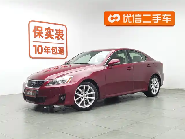 Lexus Lexus Is Lexus Is 2011 250 Sports Edition