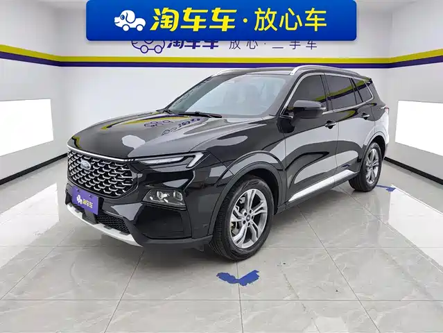 Ford Leading Lingrui 2022 Ecoboost 170 Platinum Collar Type — фото