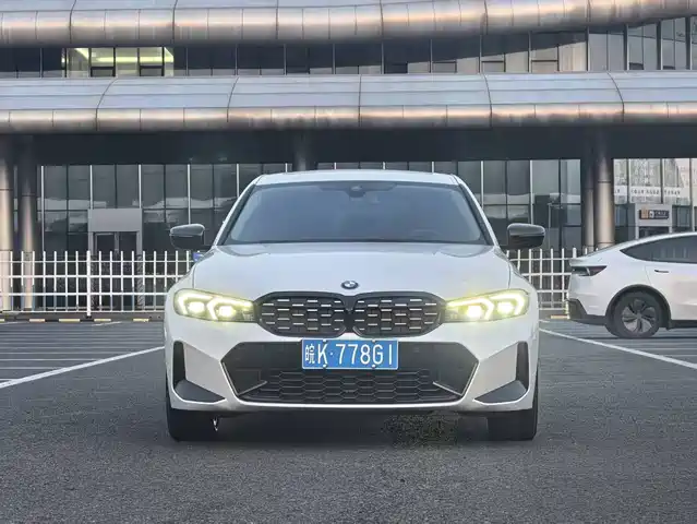 Bmw Bmw 3 Series Bmw 3 Series 2023 325li M Sports Night Package