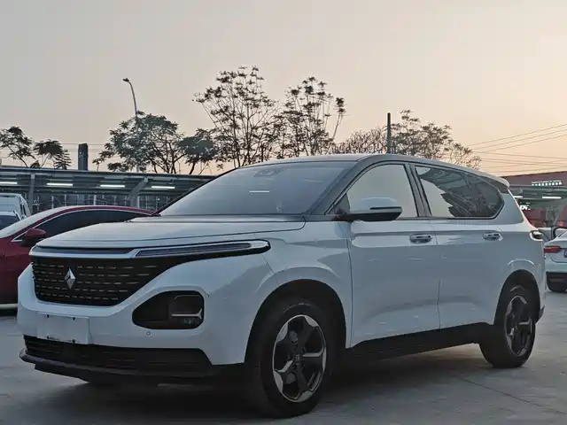 Baojun Baojun Rm-5 Baojun Rm-5 2019 1.5t Cvt 24-Hour Online Premium Type 6 Seats — фото