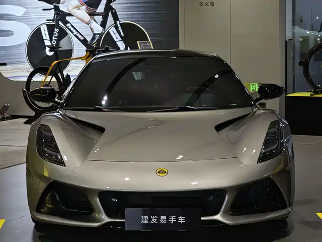 Lotus Sports Car Emira Emira 2022 3.5t V6 Manual First Edition — фото
