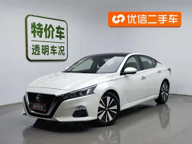 Nissan Sound Of Nature Teana 2021 2.0l Xl Upper Ad1 Smart Travel Pilot Edition — фото