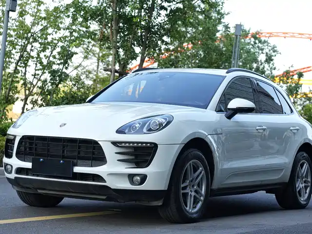 Porsche Macan Macan 2017 Macan 2.0t — фото