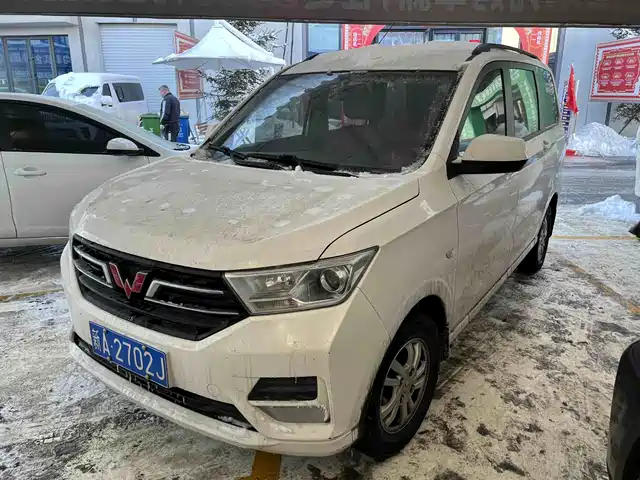 Wuling Motors Wuling Hongguang Wuling Hongguang 2021 Facelift 1.5l S Comfort Type Electric Power Assist Lar
