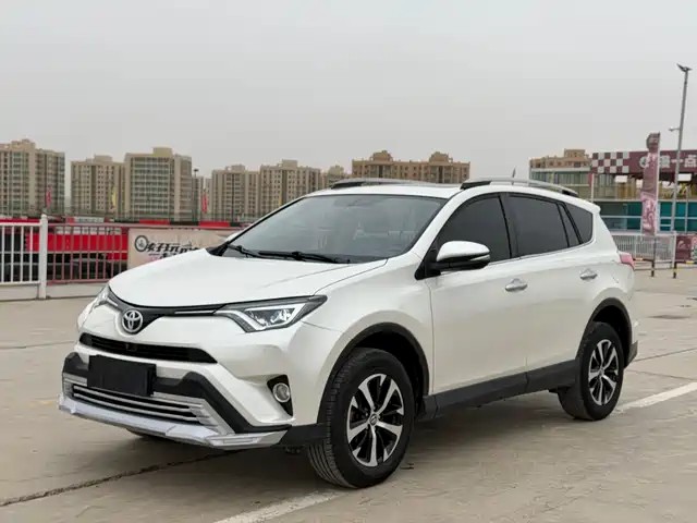 Toyota Rav4 Rongfang