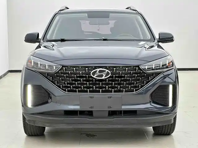 Hyundai Beijing Hyundai Ix35 Beijing Hyundai Ix35 2021 2.0l Automatic Two-Wheel Drive Gls Leading Version — фото