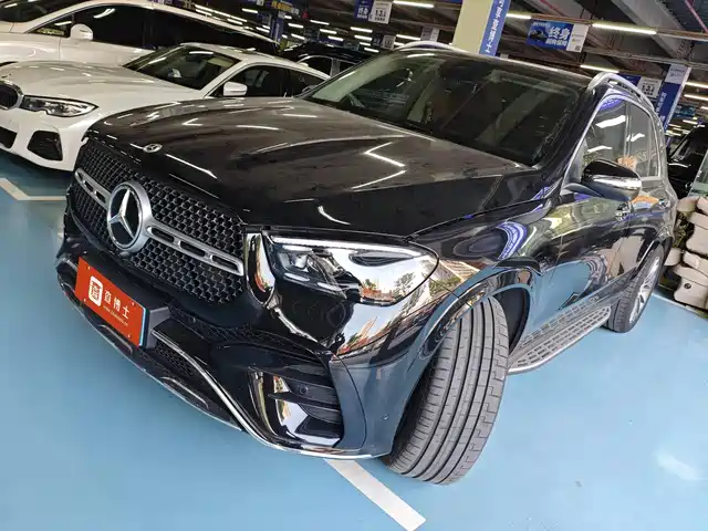 Mercedes-Benz Mercedes-Benz Gle Mercedes-Benz GLE 2025 GLE 450 4MATIC luxury model