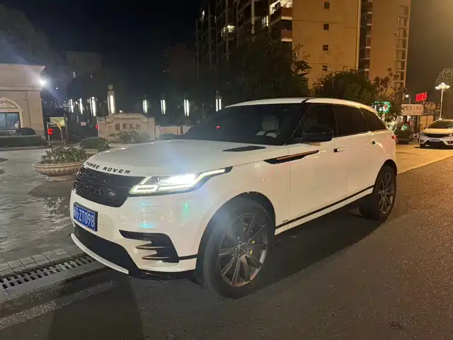 Land Rover Range Rover Velar Range Rover Velar 2017 P380 R-Dynamic Hse — фото