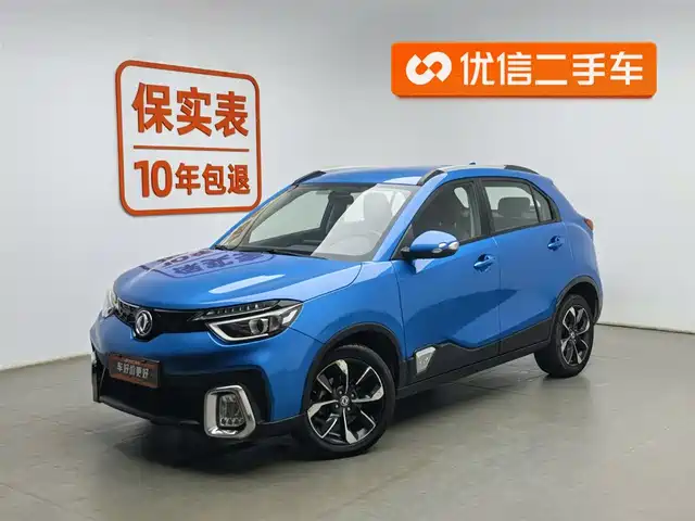 Dongfeng Fengshen Dongfeng Fengshen Ax4 Dongfeng Fengshen Ax4 2017 1.6l Dct Trendy Model — фото