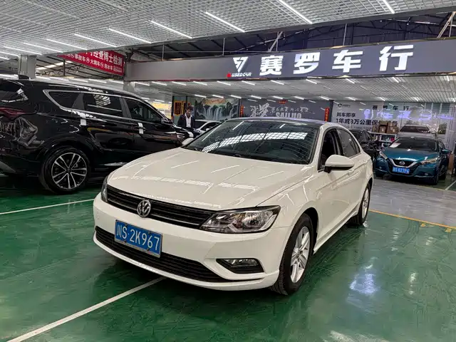 Volkswagen Lingdu Lingdu 2018 230tsi Dsg Fashion Edition — фото