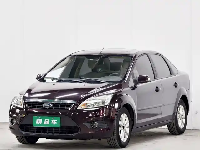 Ford Fox Focus 2011 Sedan 1.8l Automatic Fashion Model — фото