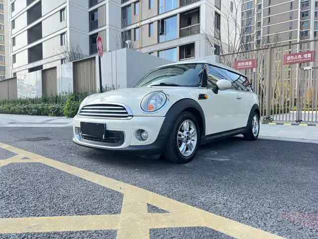 Mini Mini Clubman Mini Clubman 2011 1.6l One