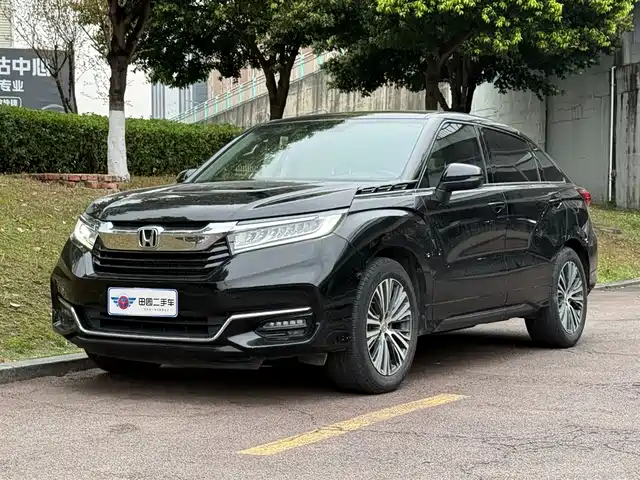 Honda Crown Road Guandao 2020 240turbo 2wd Intelligent Edition — фото
