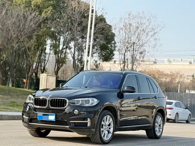 Bmw Bmw X5 (Imported) Bmw X5 Imported 2015 Xdrive35i China Limited Edition — фото