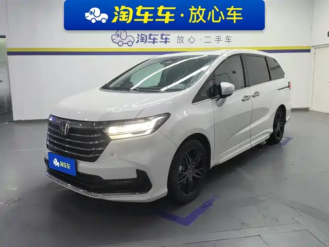 Honda Odyssey Odyssey 2024 2.0l E:Hev Rui Yaoxiang Edition — фото