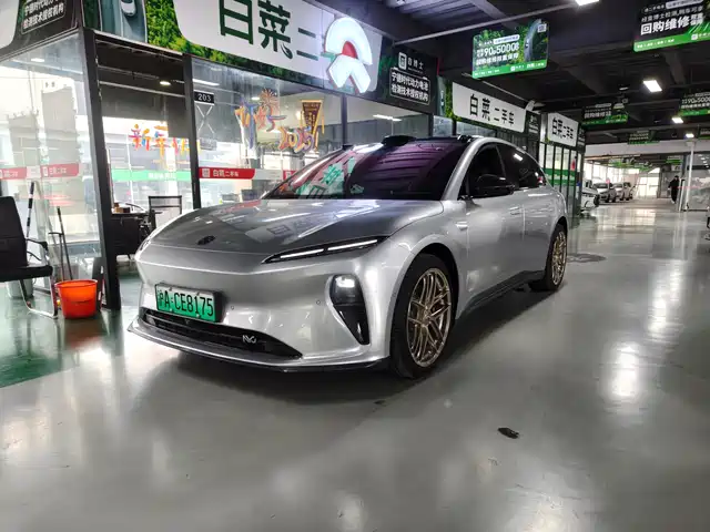 Nio Nio Et5t Nio Et5t 2023 75kwh Touring — фото