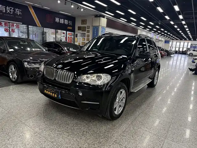 Bmw Bmw X5 (Imported) Bmw X5 Imported 2013 Xdrive35i Leading Model — фото