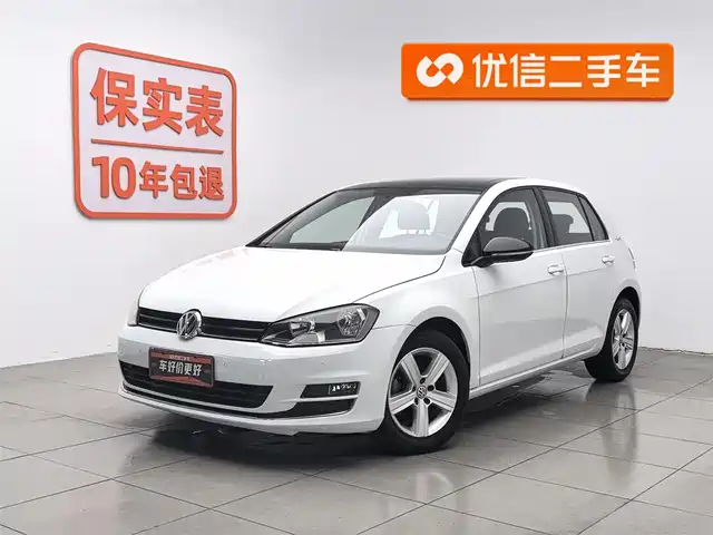 Volkswagen Golf Golf 2017 230tsi Automatic Comfort Million-Unit Commemorative Edition — фото