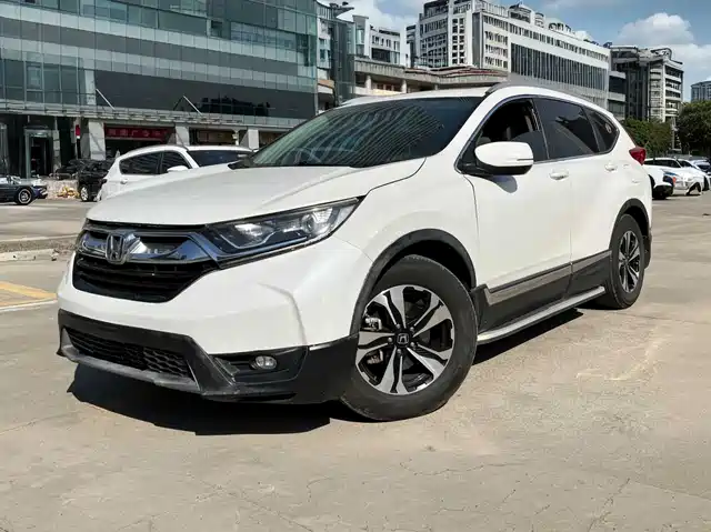 Honda Hondacr-V Honda Cr-V 2019 Dazzling Edition 240turbo Cvt Two-Wheel Drive Comfort Edition National Vi — фото