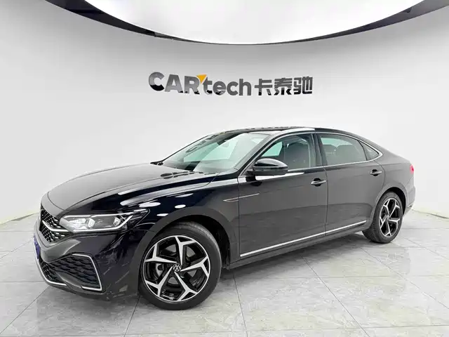 Volkswagen Passat Passat 2025 Outstanding Model 380tsi Starry Sky Dragon Edition — фото