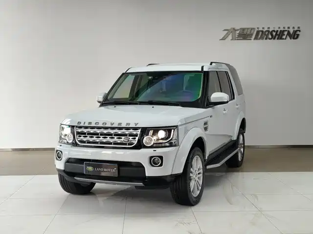 Land Rover Discover Discover 2016 3.0 Sc V6 Hse