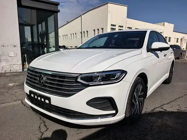 Volkswagen Lavida Lavida 2023 1.5l Automatic 5 Million Version — фото