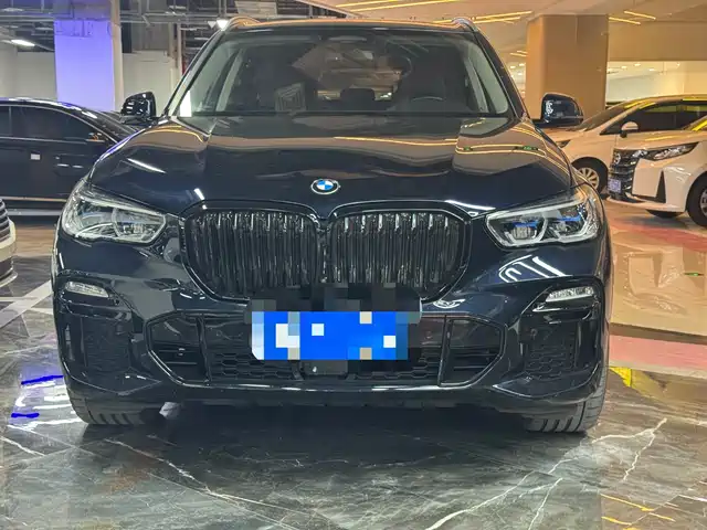 Bmw Bmw X5 (Imported) Bmw X5 Imported 2021 Facelift Xdrive40i Exclusive M Sports Package