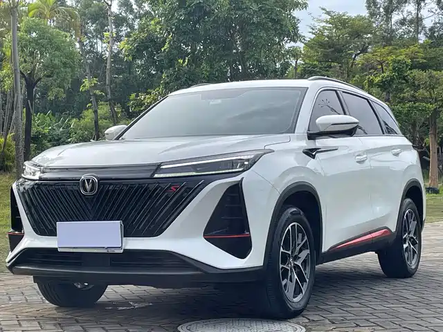 Chang'An Changan Cs75plus Changan Cs75plus 2022 1.5t Automatic Premium Model
