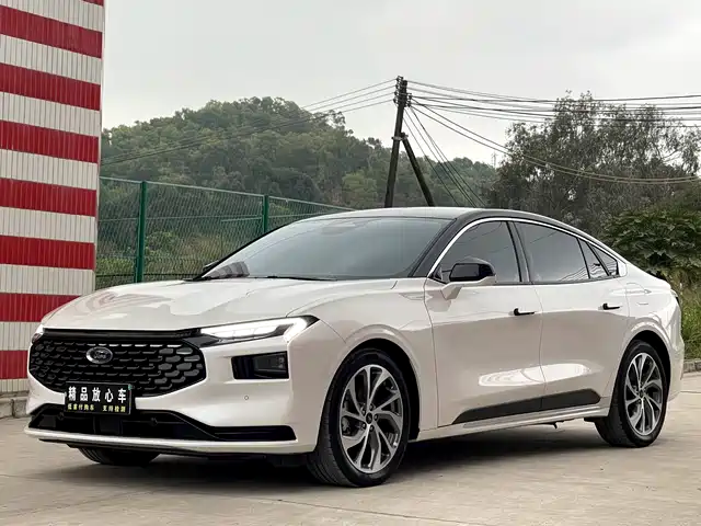 Ford Mondeo Mondeo 2022 Facelift Ecoboost 245 Extreme — фото