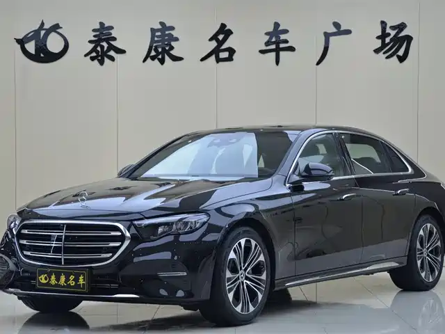 Mercedes-Benz Mercedes-Benz E-Class Mercedes-Benz E-Class 2026 E 300 L Luxury Model — фото