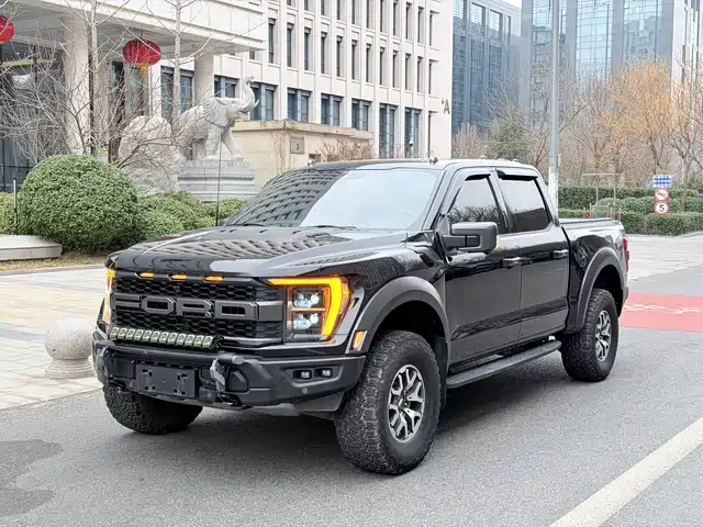 Ford Ford F-150 Raptor Ford F-150 Raptor 2023 3.5t Raptor
