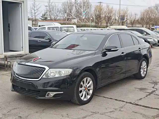 Red Flag Hongqi H7 Hongqi H7 2015 2.0t Luxury Model — фото