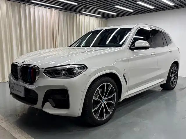 Bmw Bmw X3 Bmw X3 2020 Xdrive30i Leading M Sports Package — фото