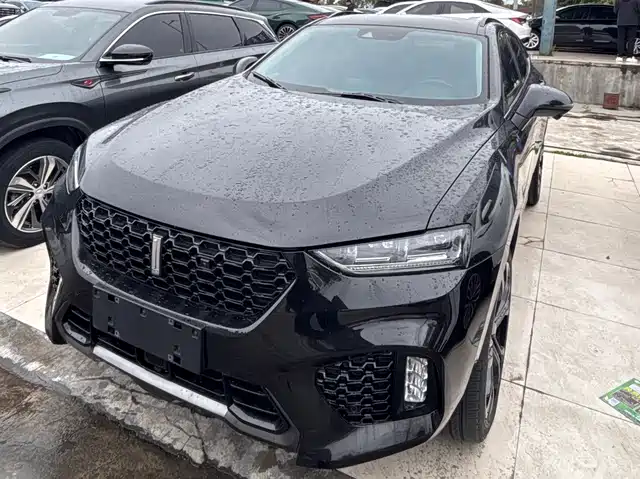 Wei Brand Wei Brand Vv7 Wei Brand Vv7 2019 Upgraded Model 2.0t Super Luxury Model National V