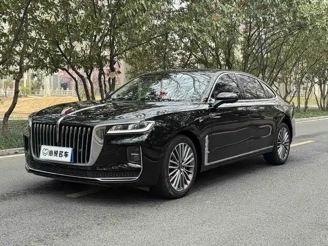Red Flag Hongqi H9 Hongqi H9 2020 2.0t Zhilian Flagship Edition
