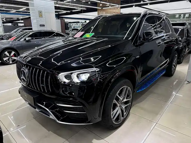 Mercedes-Benz Mercedes-Benz Gle Amg Mercedes-Benz Gle Amg 2022 Amg Gle 53 4matic+