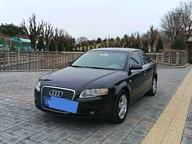 Audi Audi A4 Audi A4 2008 1.8t Automatic Comfort Type — фото