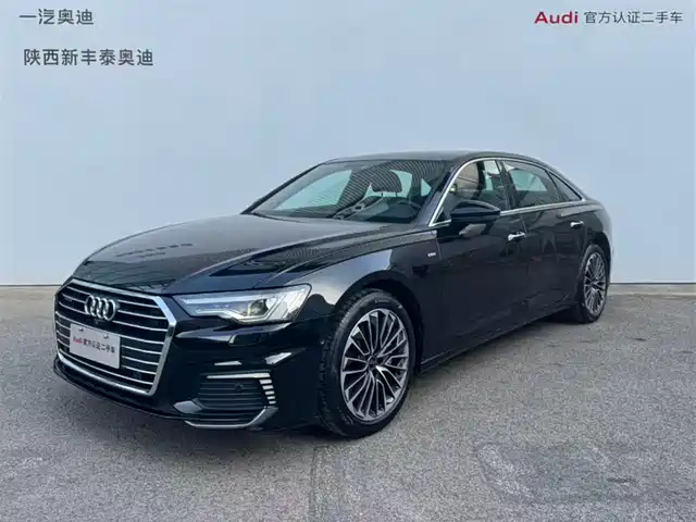 Audi Audi A6l New Energy Audi A6l New Energy 2020 55 Tfsi E Quattro — фото