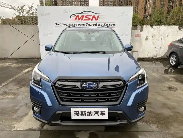 Subaru Forest Man Forester 2022 2.0i Awd Deluxe Edition Eyesight