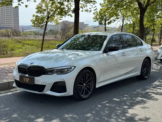 Bmw Bmw 3 Series Bmw 3 Series 2022 325li M Sports Night Package