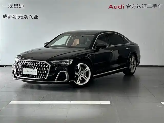 Audi Audi A8 Audi A8 2023 A8l 50 Tfsi Quattro Premium Selection