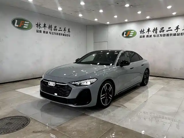 Audi Audi A5L Audi A5l 2026 2.0t Sports Version Quattro