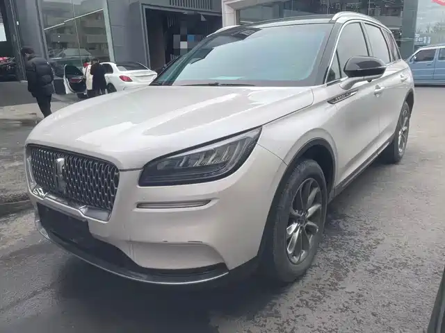 Lincoln Adventurer Adventurer 2021 2.0t Two-Wheel Drive Exclusive Edition — фото