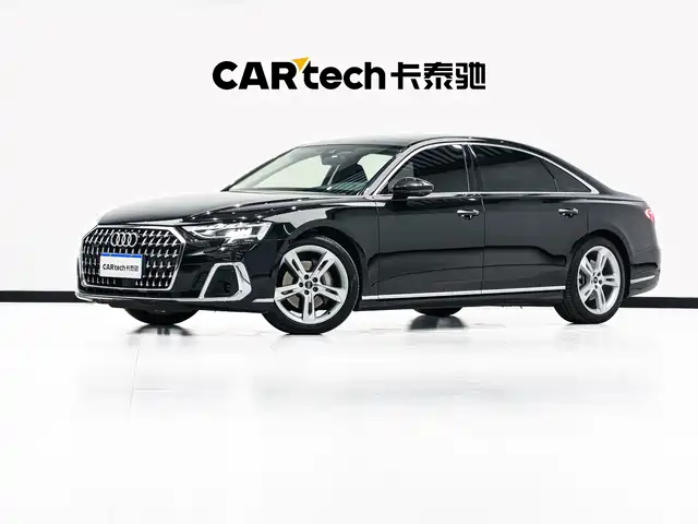 Audi Audi A8 Audi A8 2023 A8l 50 Tfsi Quattro Premium Selection