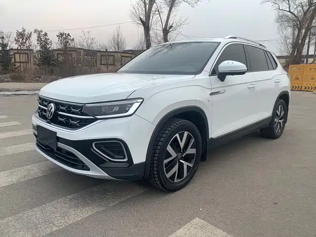 Volkswagen Tanyue Tanyue 2023 280tsi 2wd Luxury Plus Advanced Edition — фото