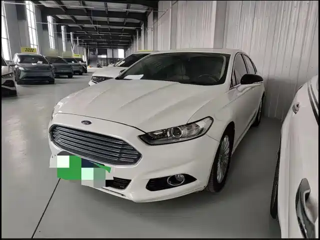 Ford Mondeo Mondeo 2013 2.0l Gtdi200 Fashion Model