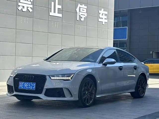 Audi Audi A7 Audi A7 2013 50 Tfsi Quattro Luxury Model — фото